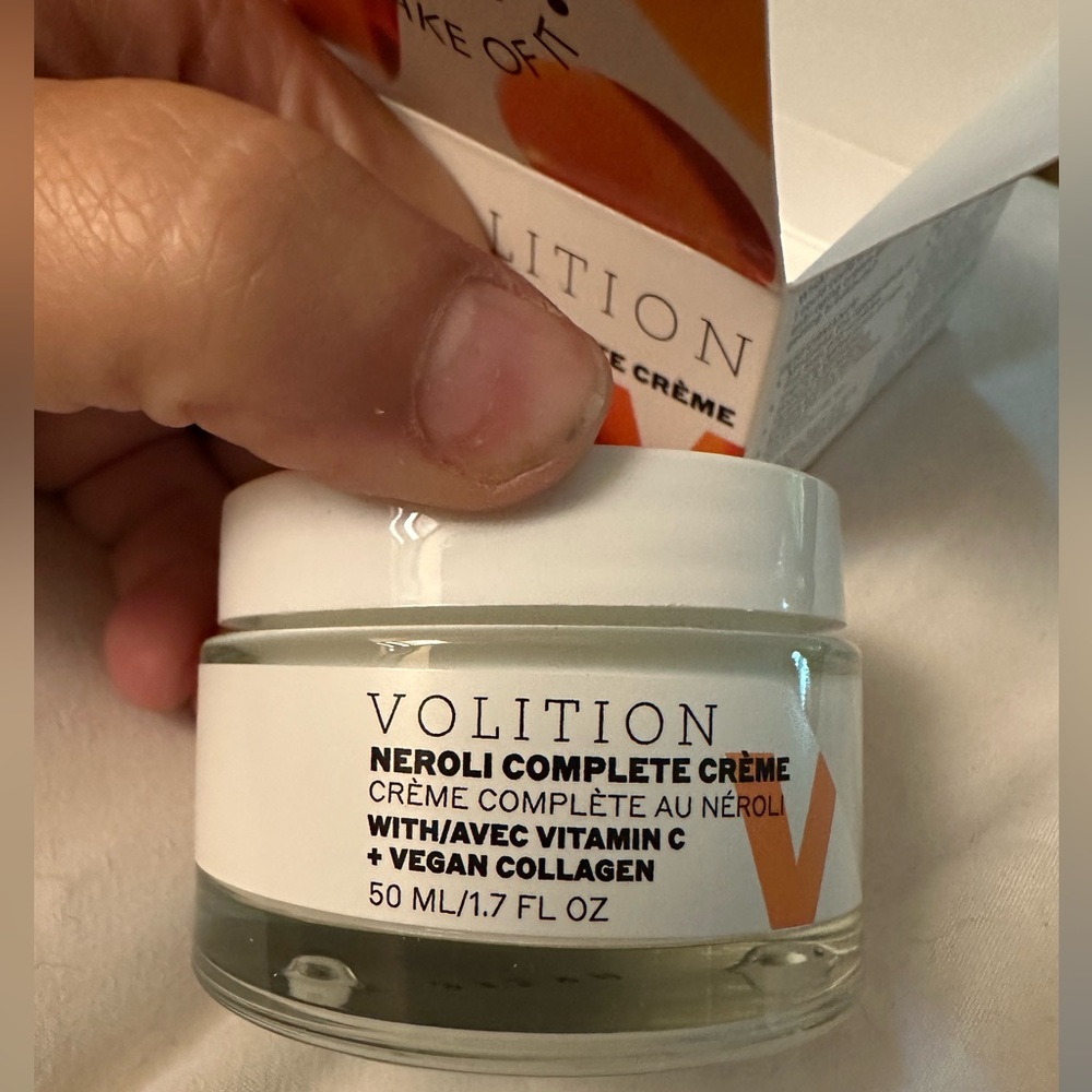 New! Volition Neroli Complete creme 50ml - Picture 8 of 15